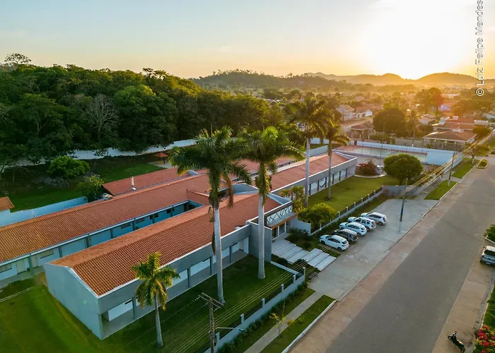 Hotel Aguas De Bodoquena