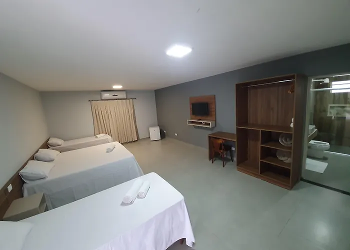Hotel Aguas De Bodoquena