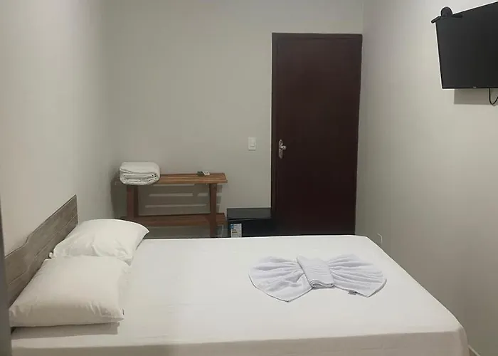 Hotel E Pousada Piraputanga